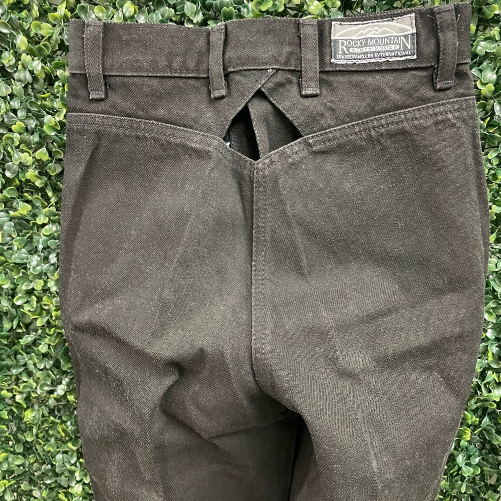 Rocky Mountain Bareback Jeans – Straight Leg